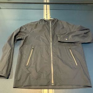 Great light rain jacket! Just too big for me now